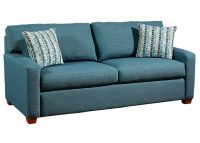 S146 Upholstered Sofa by Capris Furniture