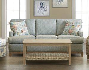 s752 Borneo Sofa by Capris Furniture