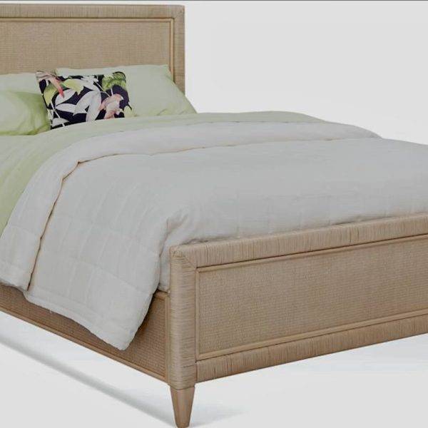 Sabal Bay Twin Complete Bed by Braxton Culler