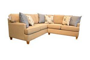 162 Sectional by Capris Furniture