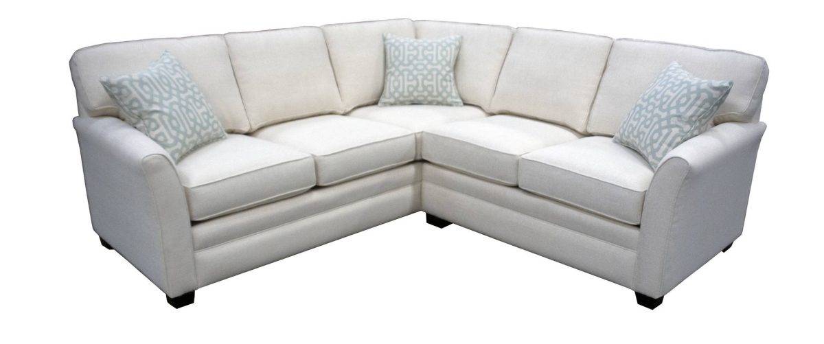 203 Sectional Sofa by Capris Furniture