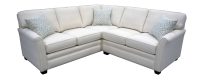 203 Sectional Sofa by Capris Furniture