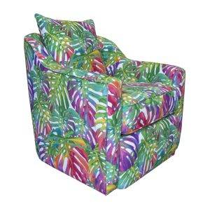 SW109 SWIVEL CHAIR BY CAPRIS FURNITURE