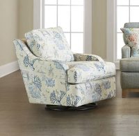 SW6111 SWIVEL CHAIR BY CAPRIS FURNITURE