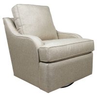 SW6111 SWIVEL UPHOLSTERED CHAIR