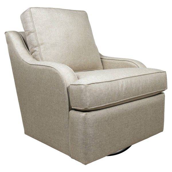 SW6111 SWIVEL UPHOLSTERED CHAIR