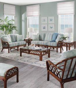 edgewater sunroom set by braxton culler