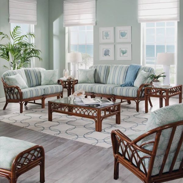 edgewater sunroom set by braxton culler