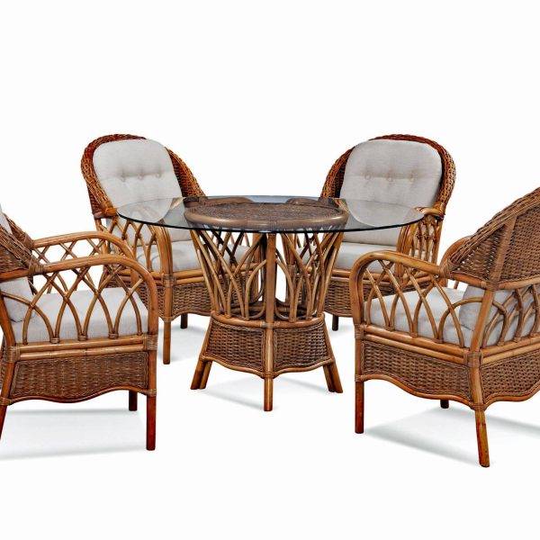 EVERGLADE DINING SET