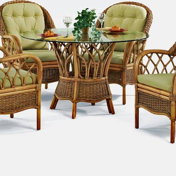 EVERGLADE DINING SET