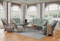 EVERGLADE LIVING ROOM SET BY BRAXTON CULLER