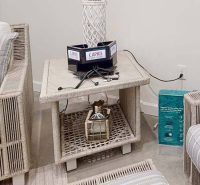 LT9824 LUXE END TABLE