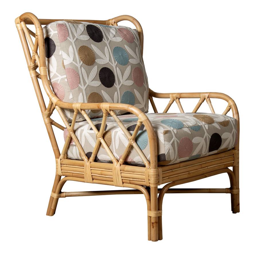 OC308 LOUNGE CHAIR FROM CAPRIS FURNITURE