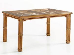 Antigua Rectangle Dining Table