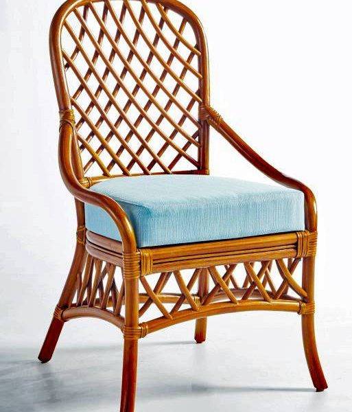 antigua dining side chair