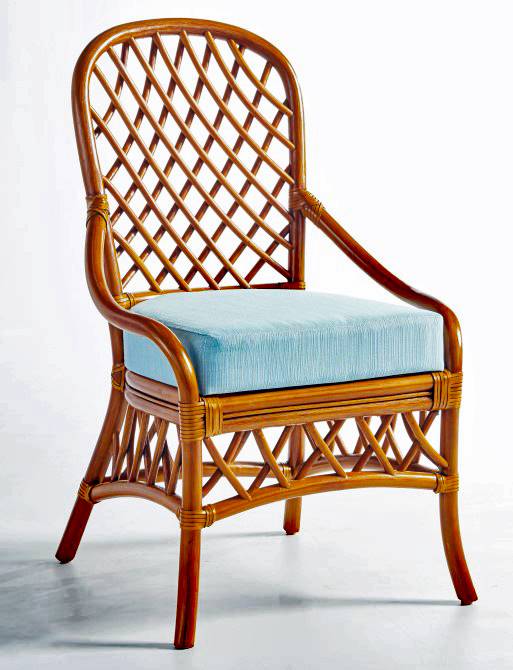 antigua dining side chair