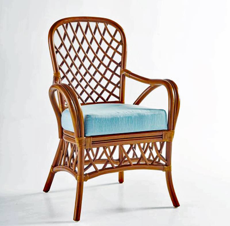 antigua dining arm chair