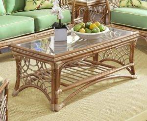 BALI COFFEE TABLE IN NATURAL