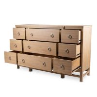 monterey dresser open