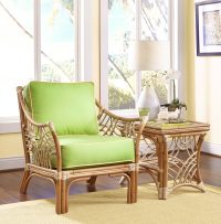 BALI NATURAL ARM CHAIR