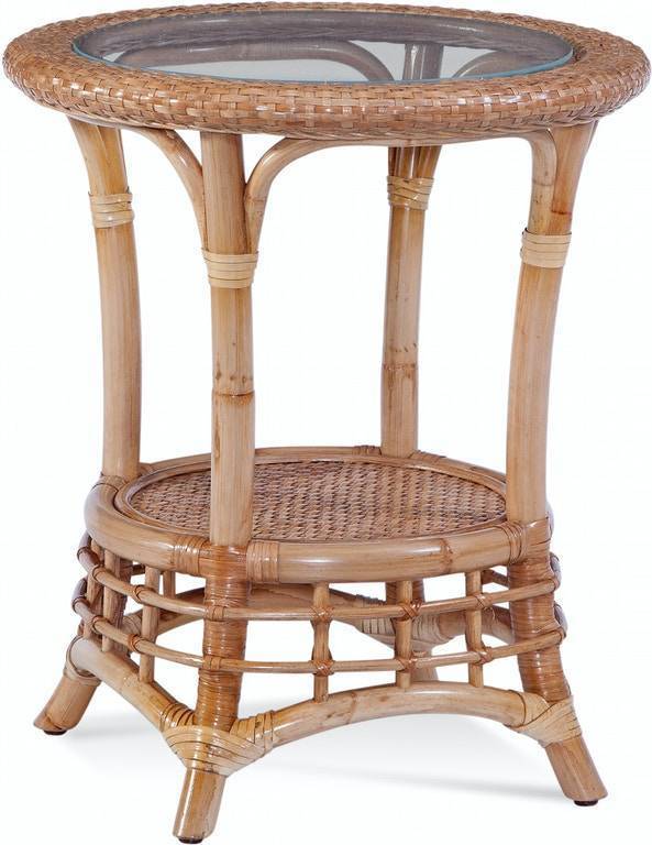 BRIDGEHAMPTON END TABLE