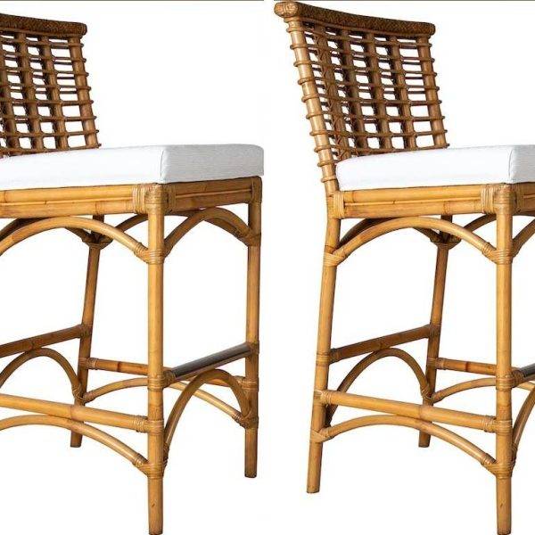 set of 2 mackinac barstools