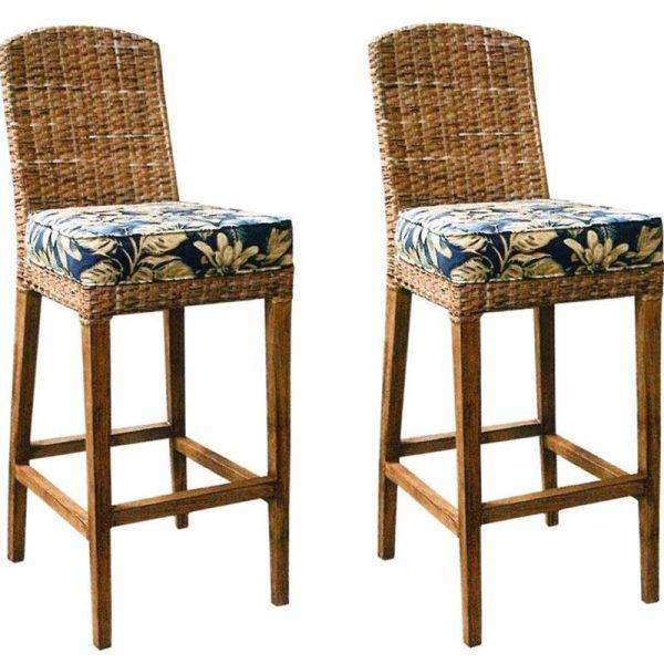 RALEIGH SET OF 2 BARSTOOLS