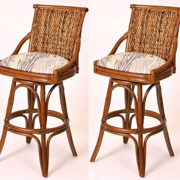 BALBOA SET OF 2 BARSTOOLS