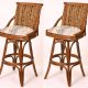 BALBOA SET OF 2 BARSTOOLS