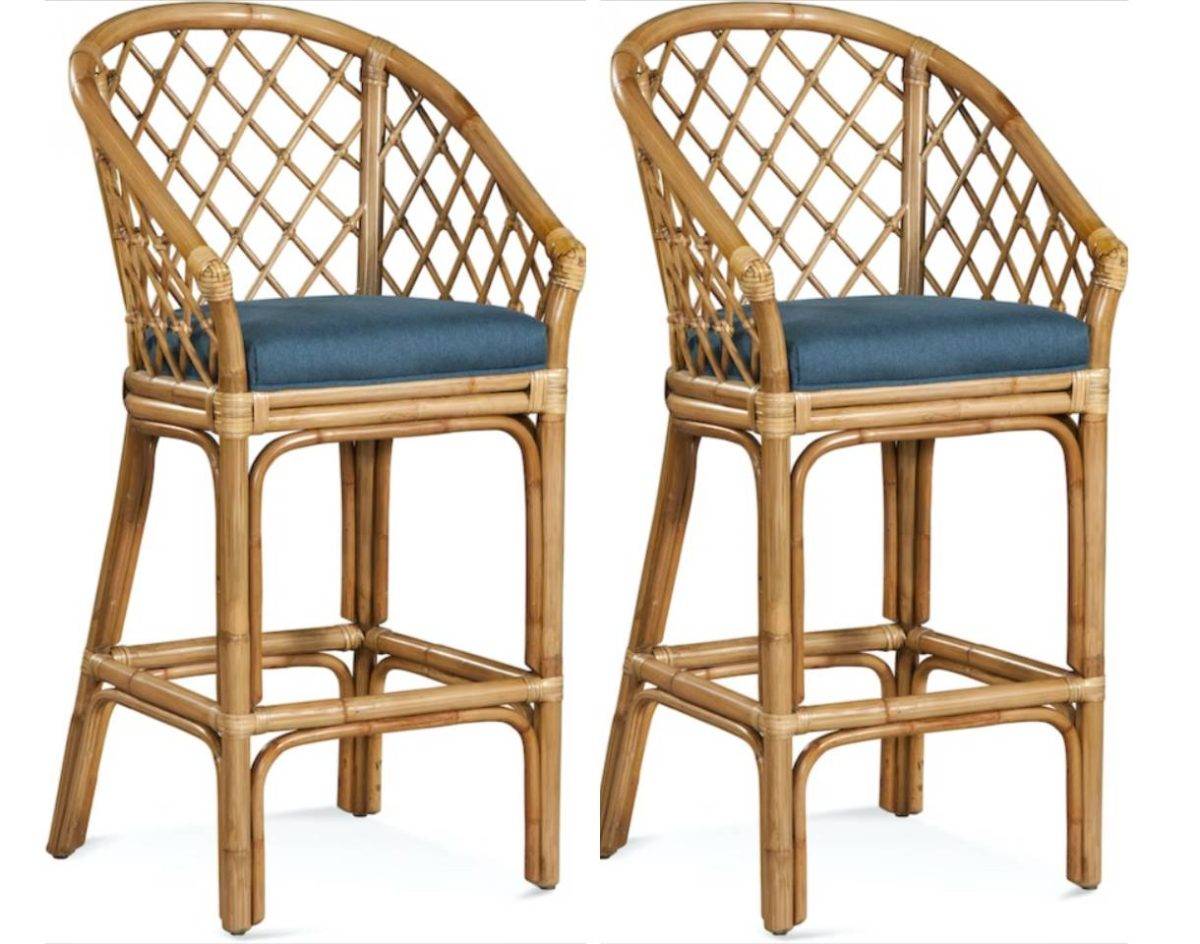 Kent Set of 2 Barstools