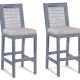 PINE ISLE SET OF 2 BARSTOOLS