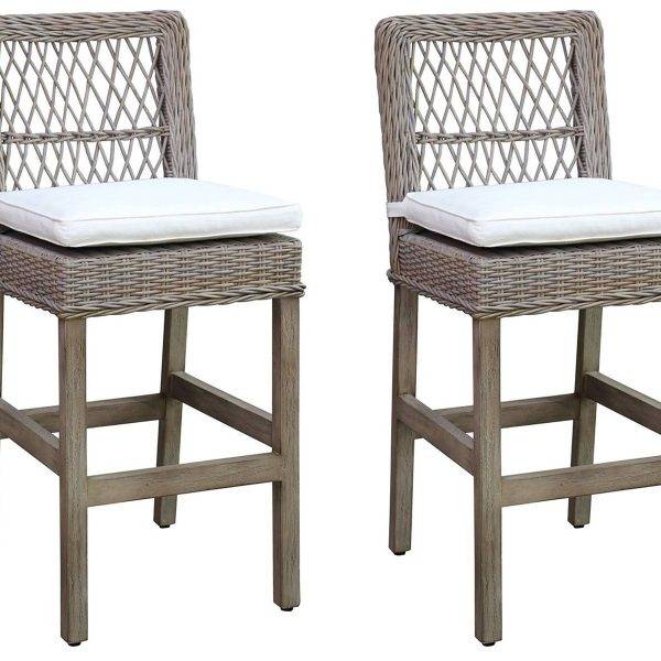 Oceanside Set of 2 Barstools