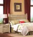 TREAUSURE ISLAND 2 PC BEDROOM SET