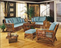 williamsburg rattan set