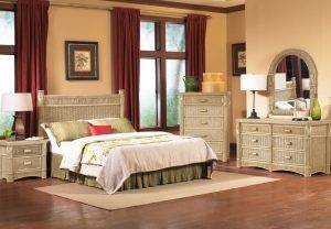 Treaure Island Bedroom Set