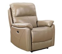 PUTTY RECLINER