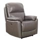 BRAZILE POWER RECLINER IN SLATE