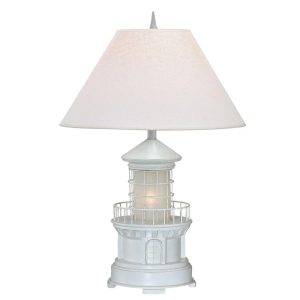 Lighthouse lamp