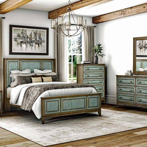 SANIBEL BEDROOM SET