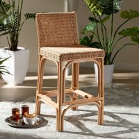 ATHENS RATTAN COUNTERSTOOL