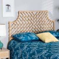 chippendale headboard