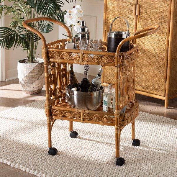 DIWATA BAR CART