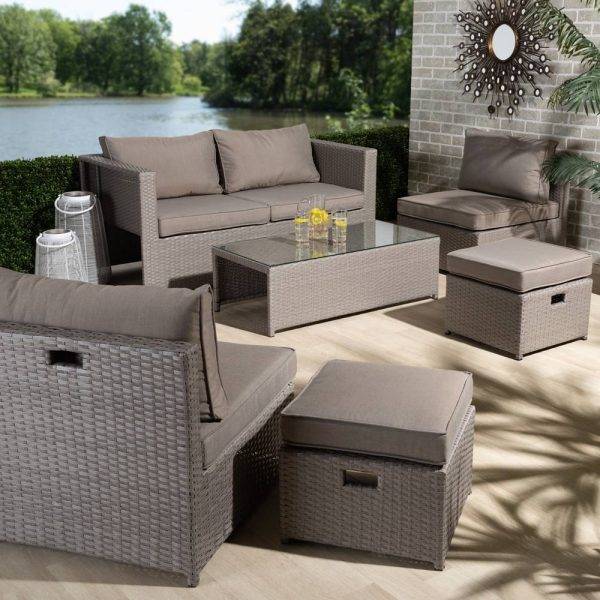 Esprit Outdoor 6 Pc Set