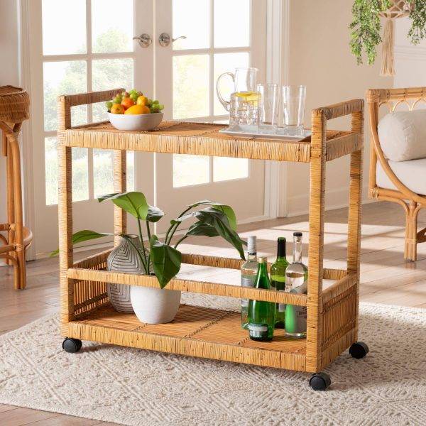 genet bar cart