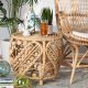 INTRICATE END TABLE