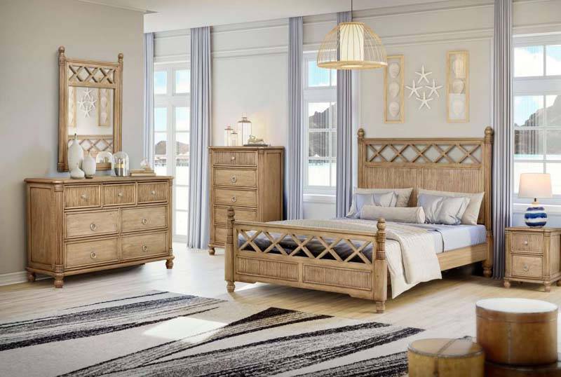 mALIBU BEDROOM SET INDEX