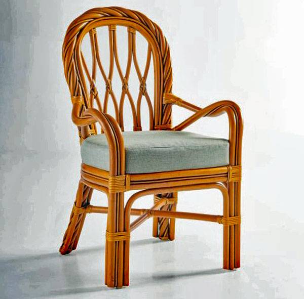 new twist dining arm chair