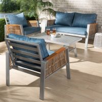 Nicholson 4 Pc Outdoor Set