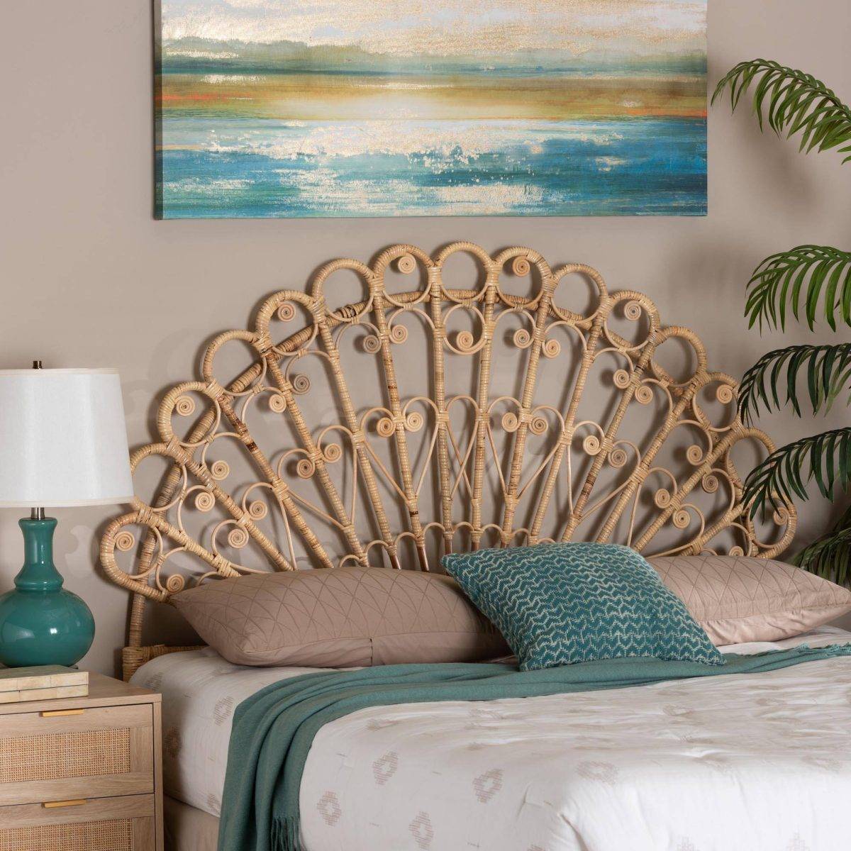 RASIMA HEADBOARD