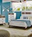 KAUAI WHITE BEDROOM SET